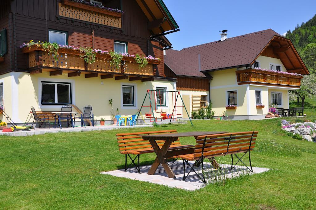 Bauernhof Haim-Schnepfleitner Pichl bei Aussee Esterno foto