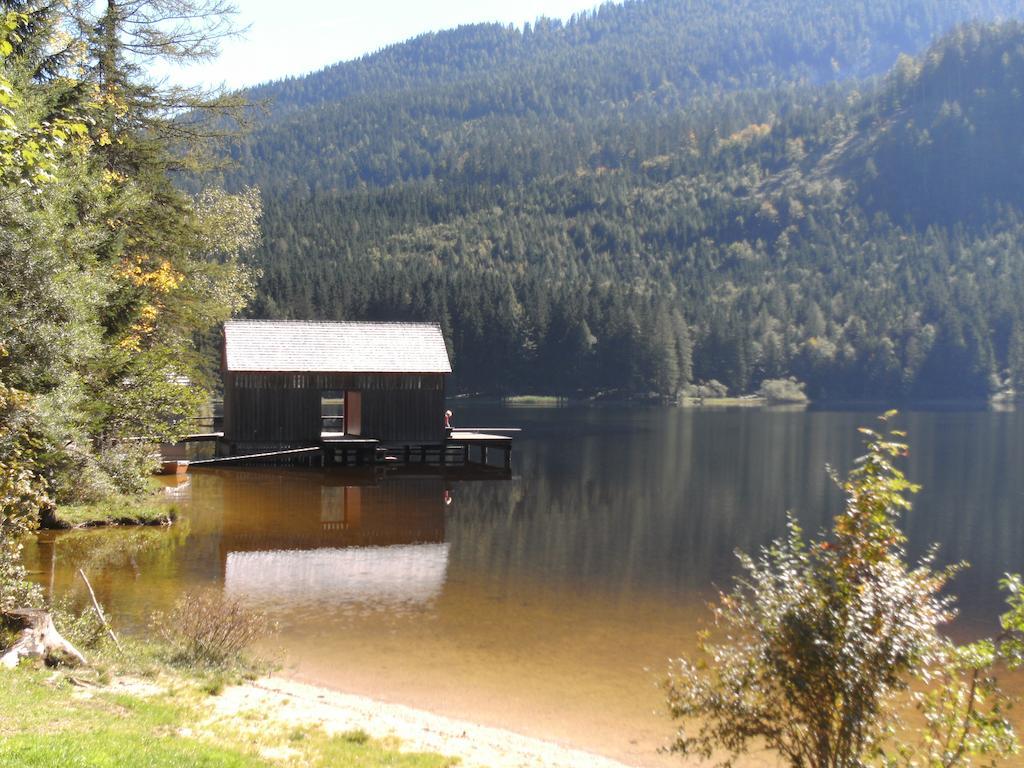 Bauernhof Haim-Schnepfleitner Pichl bei Aussee Esterno foto