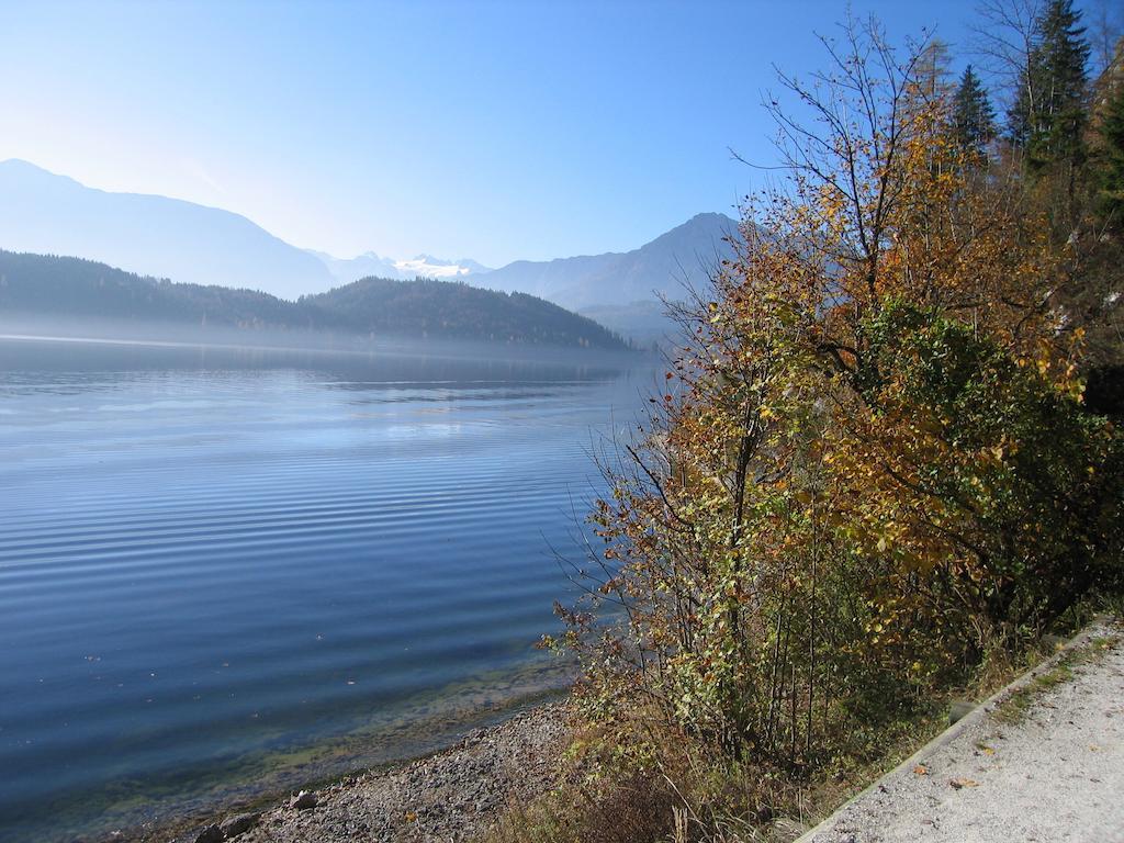 Bauernhof Haim-Schnepfleitner Pichl bei Aussee Esterno foto